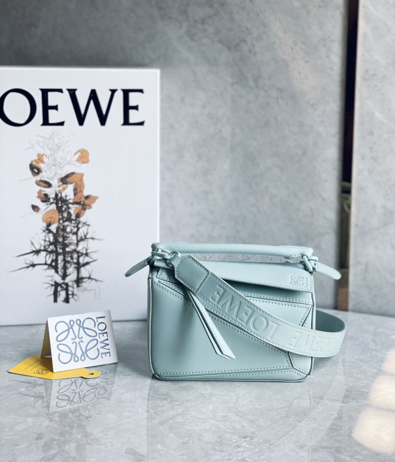 Loewe Handle Bags